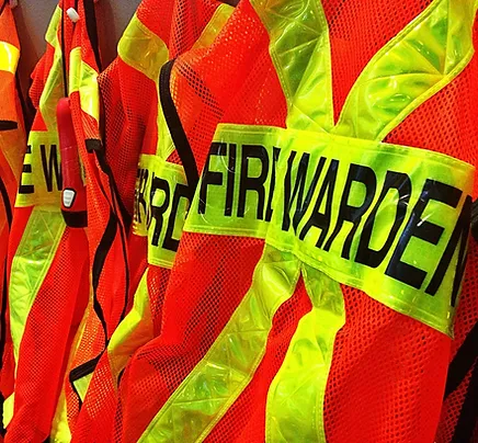 Fire Warden