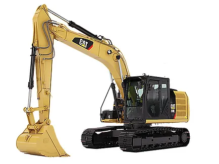 Hydraulic Excavator