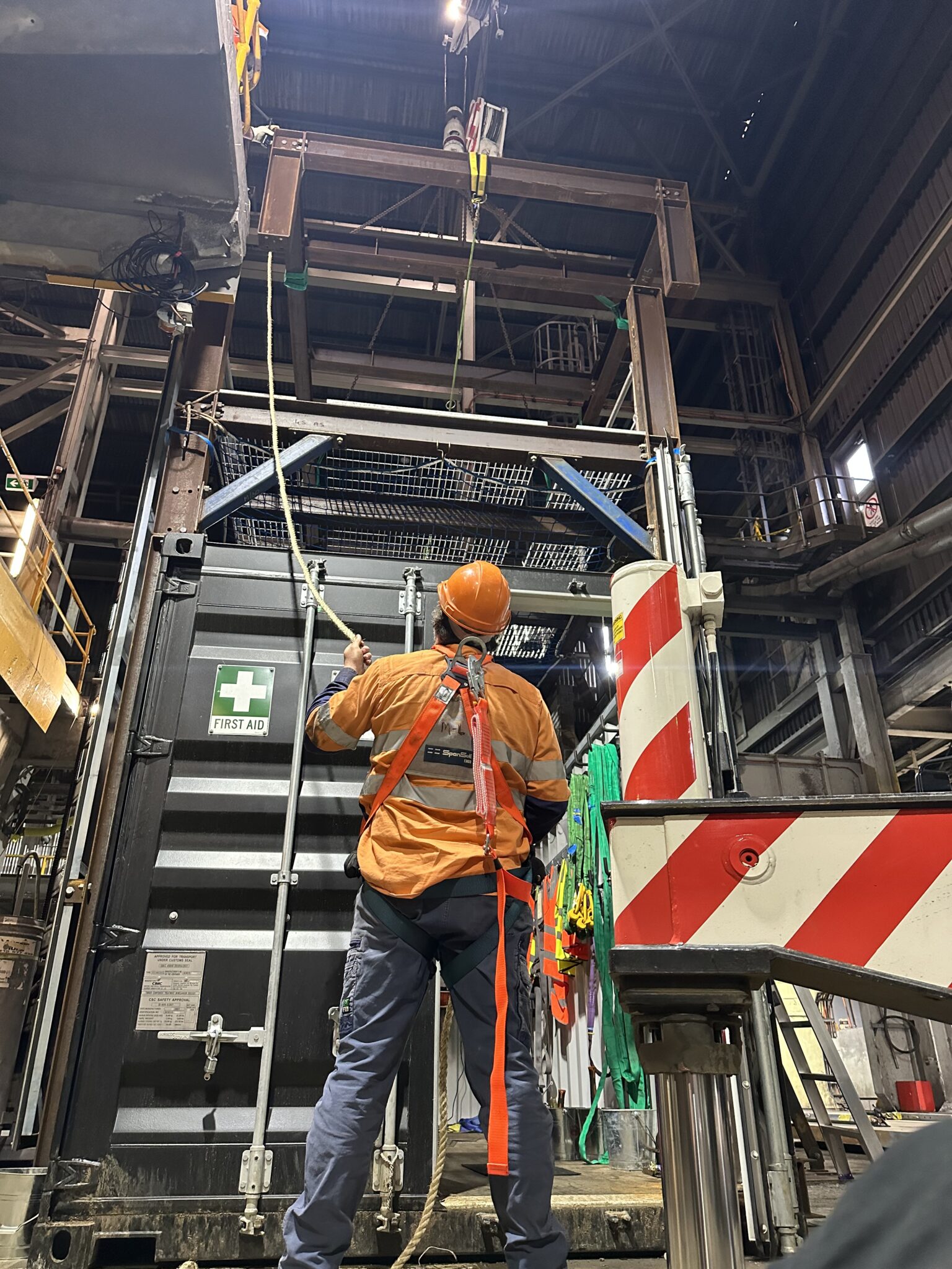 High Risk Work Licencing and WHS training throughout Tasmania