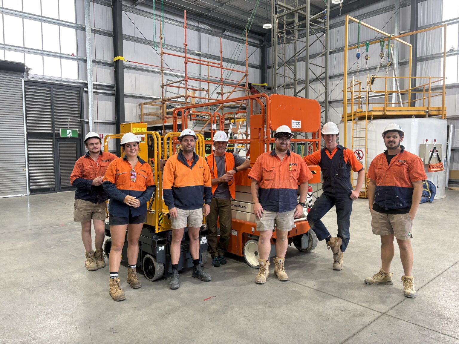 Work Health and Safety Courses | High Risk Work Solutions