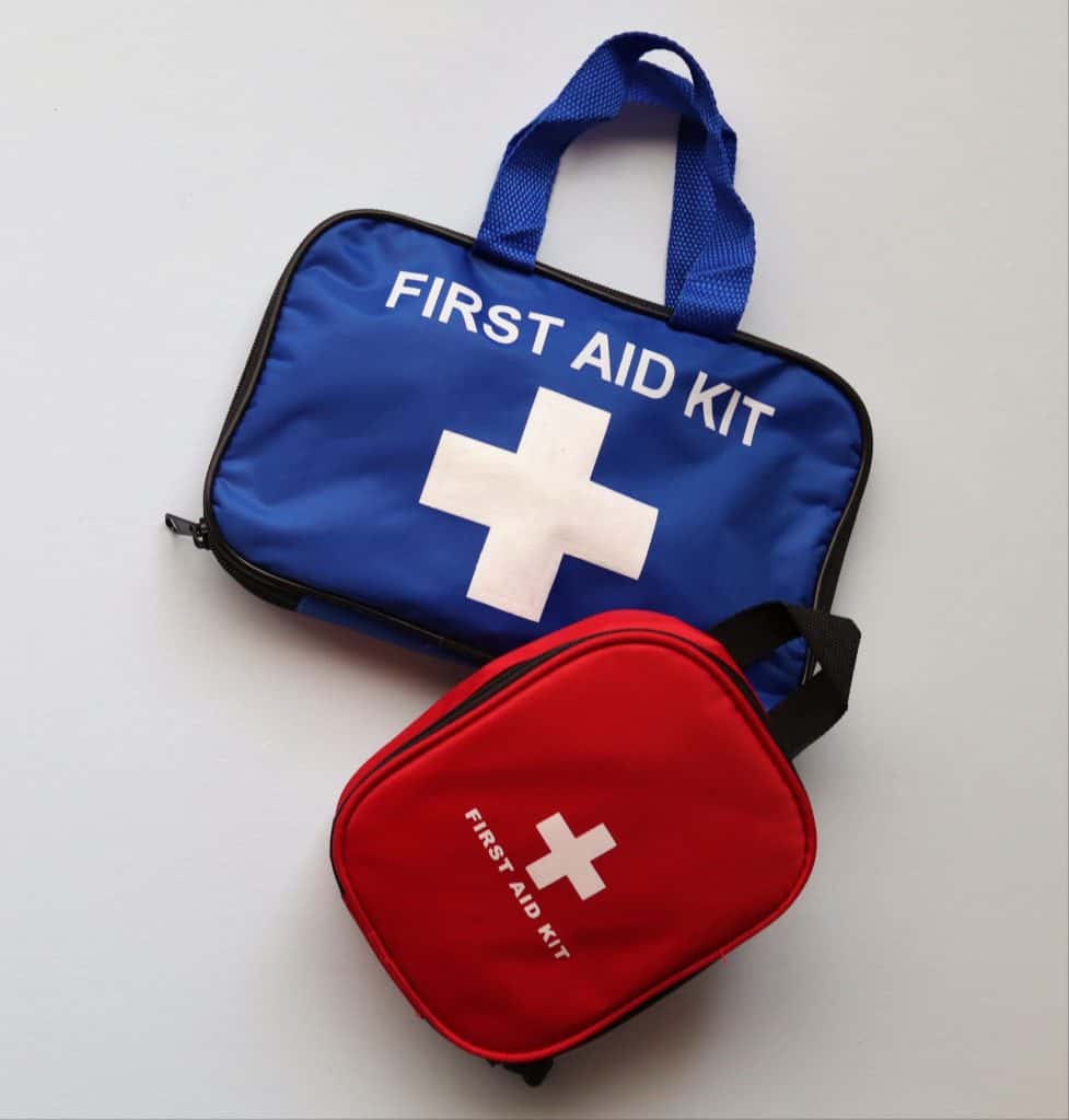 Provide First Aid