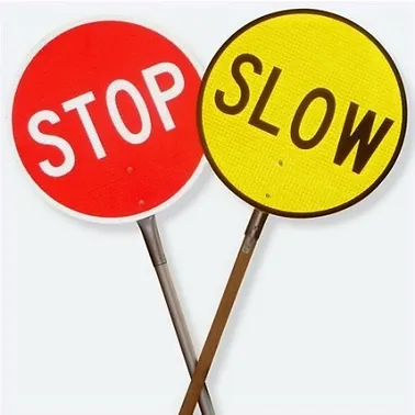 Stop Slow