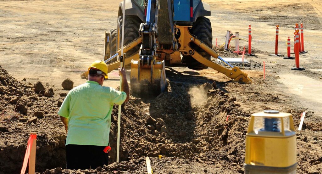 Excavation
