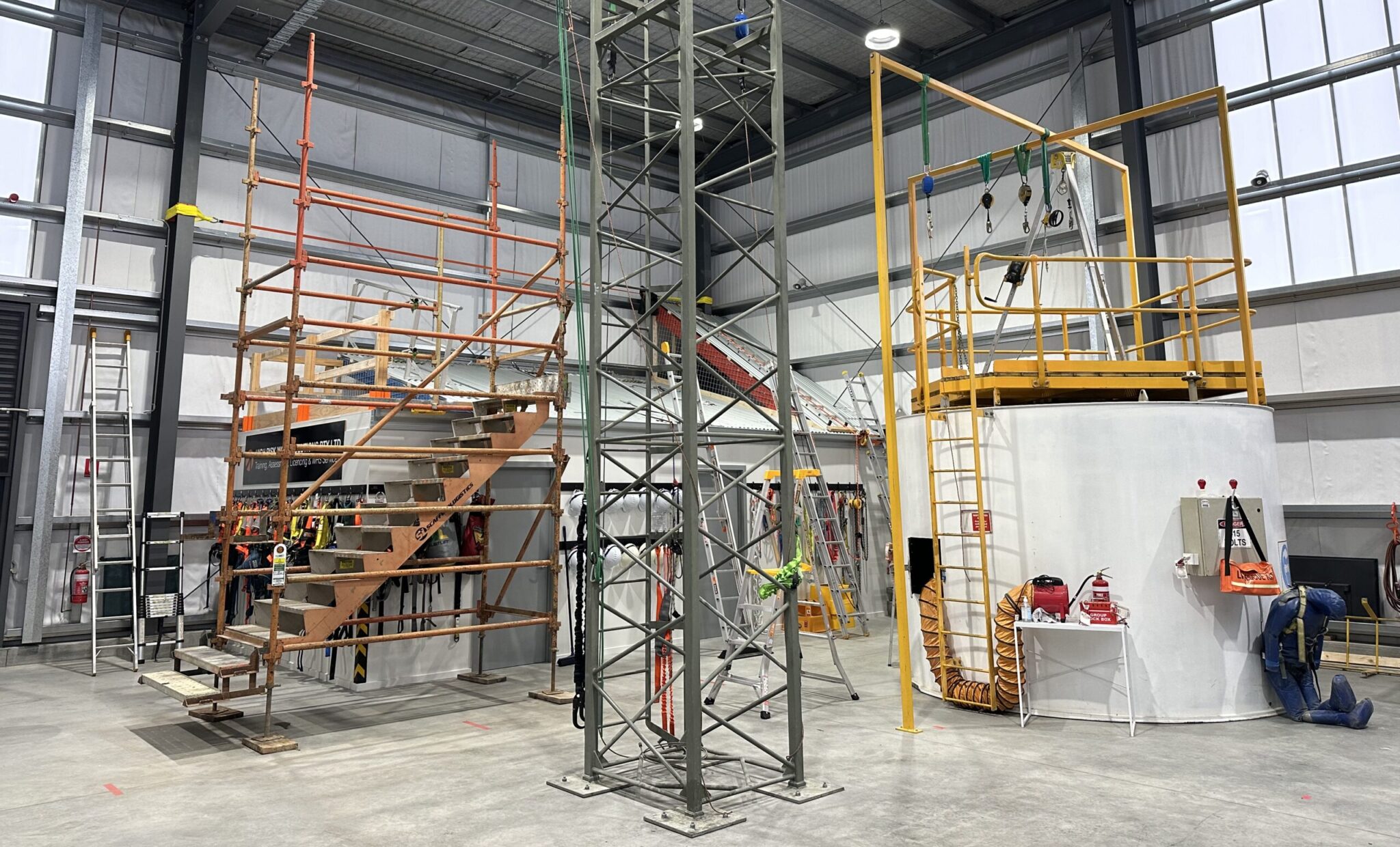 Work Health and Safety Courses | High Risk Work Solutions