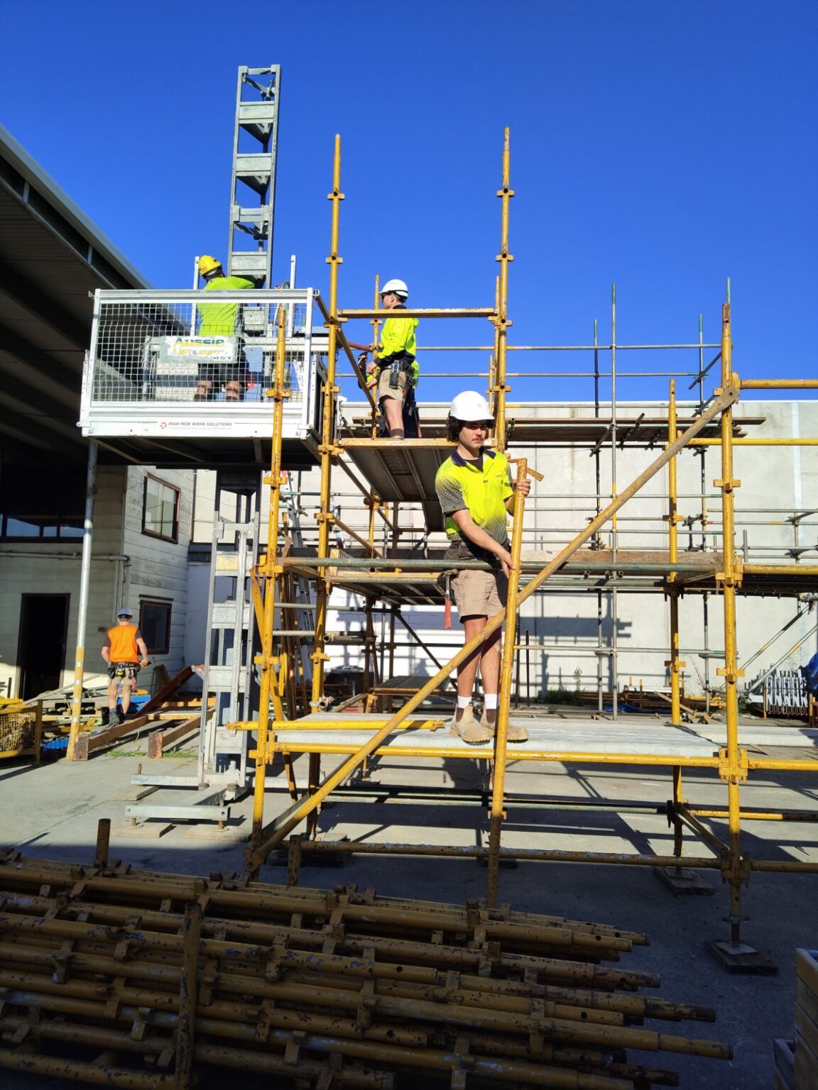 Work Health and Safety Courses | High Risk Work Solutions