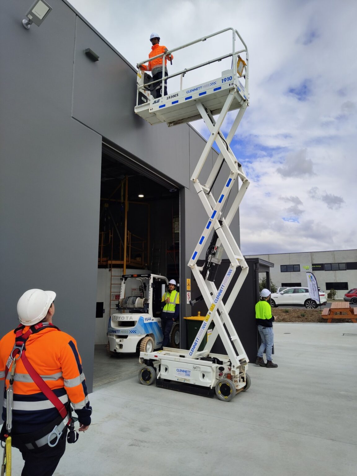 Work Health and Safety Courses | High Risk Work Solutions